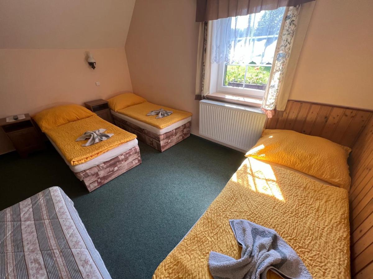 Chalupa Na Strani Cenkovice Esterno foto