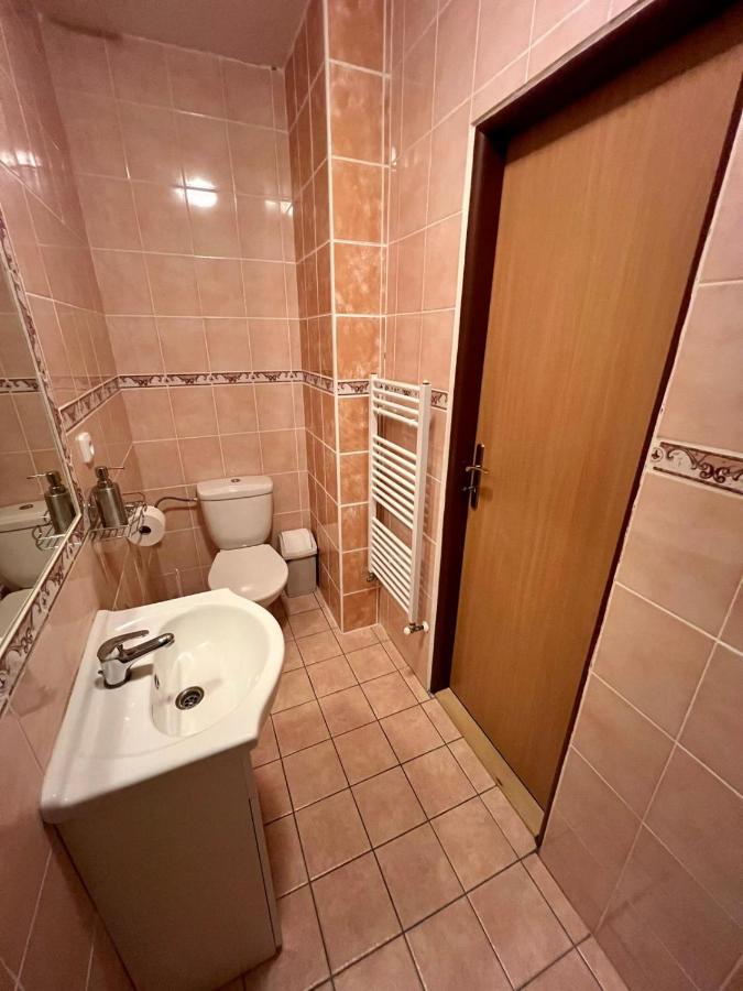 Chalupa Na Strani Cenkovice Esterno foto